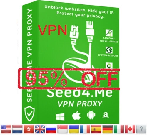 Seed4.me VPN