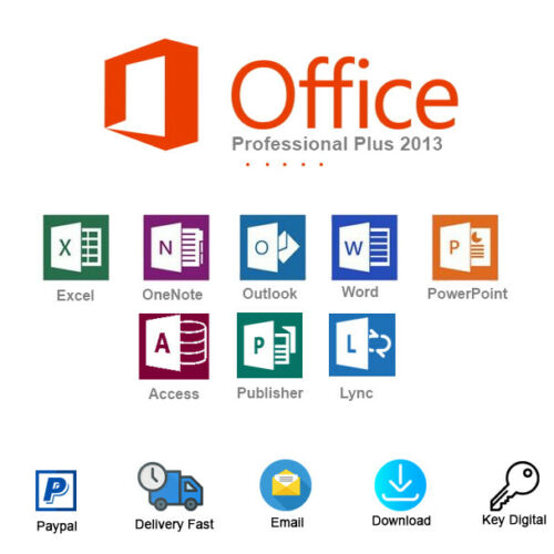 Office 2013 Professional Plus Office 2013 Professional Plus