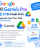 Google Gemini Pro AI 5TB Google Drive Storage Upgrade Your Existing Gmail Account
