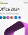 Office 2024 Home & Business for PC/Mac Lifetime License