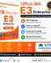 Office 365 E3 Enterprise Plan